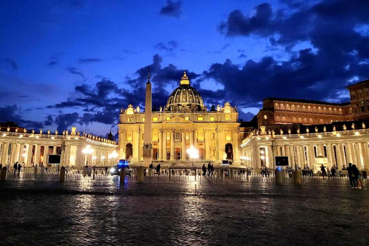 Eternal Rome Apartment Vaticano Dış mekan fotoğraf