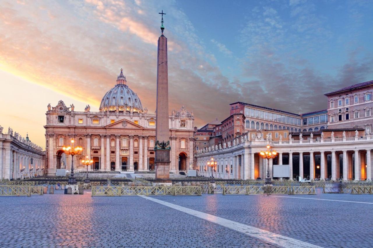 Eternal Rome Apartment Vaticano Dış mekan fotoğraf