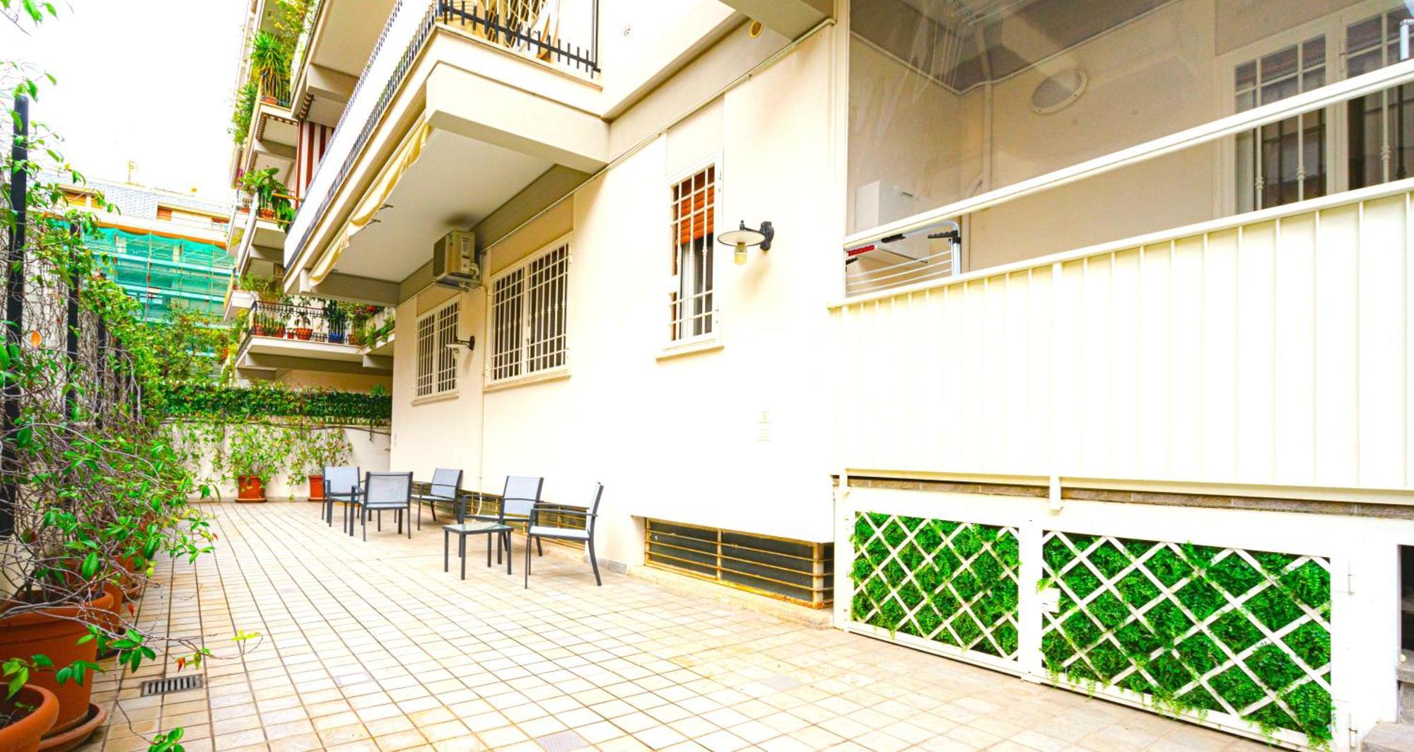 Eternal Rome Apartment Vaticano Dış mekan fotoğraf