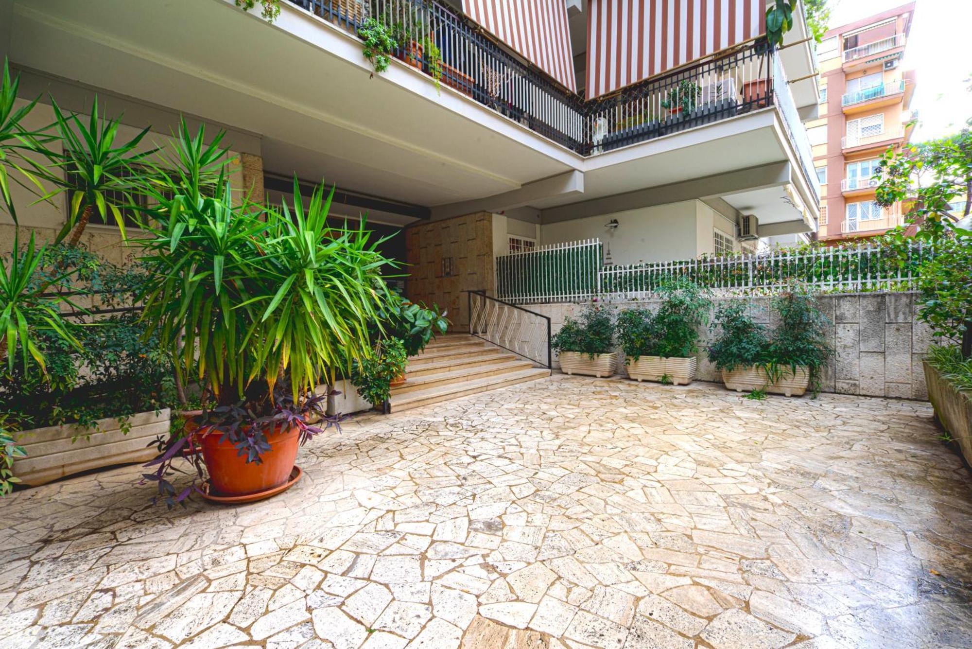 Eternal Rome Apartment Vaticano Dış mekan fotoğraf