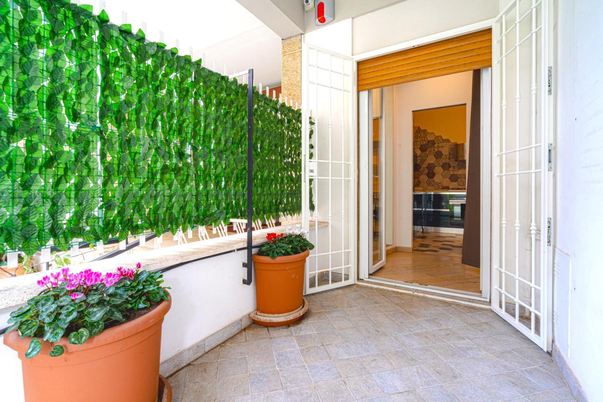 Eternal Rome Apartment Vaticano Dış mekan fotoğraf