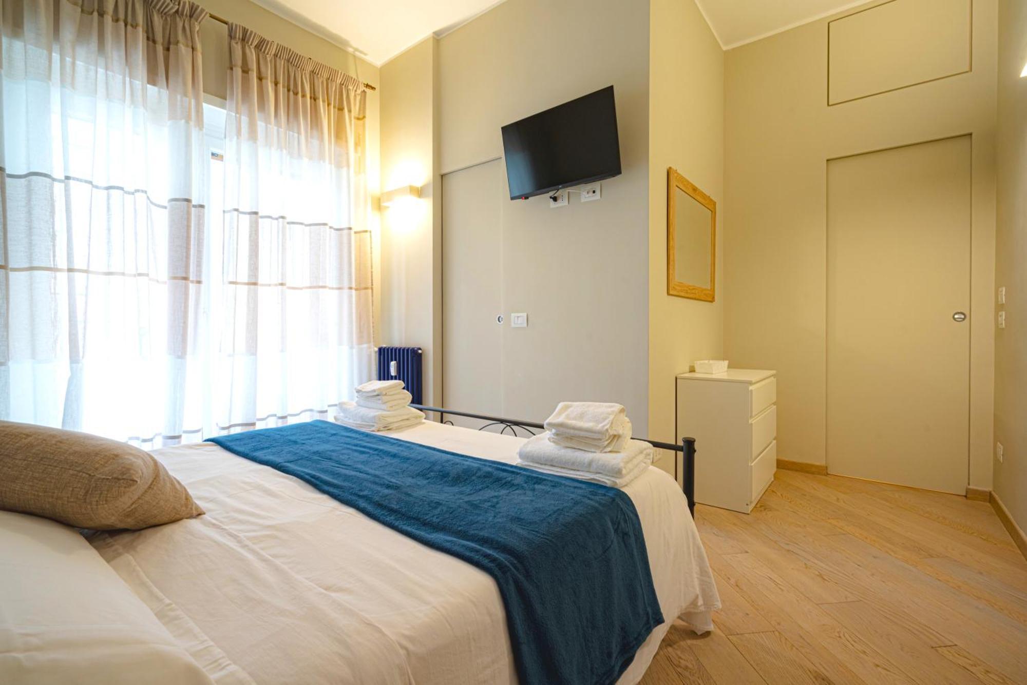 Eternal Rome Apartment Vaticano Dış mekan fotoğraf