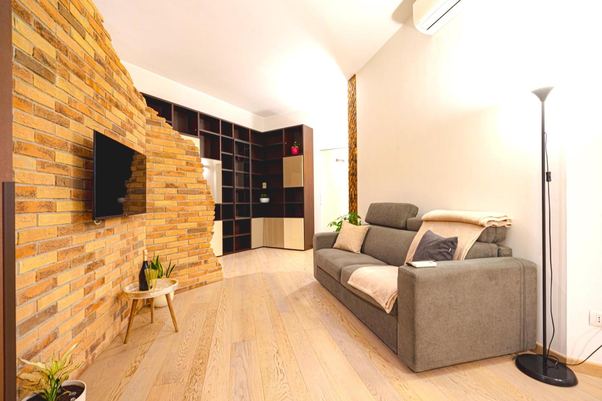 Eternal Rome Apartment Vaticano Dış mekan fotoğraf