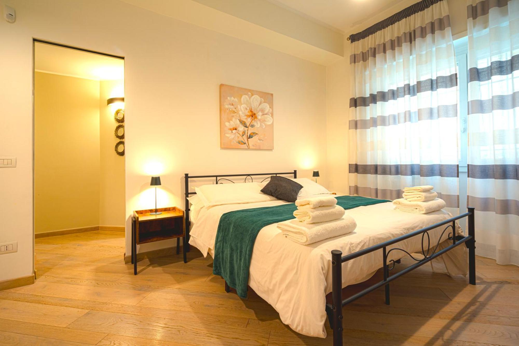Eternal Rome Apartment Vaticano Dış mekan fotoğraf